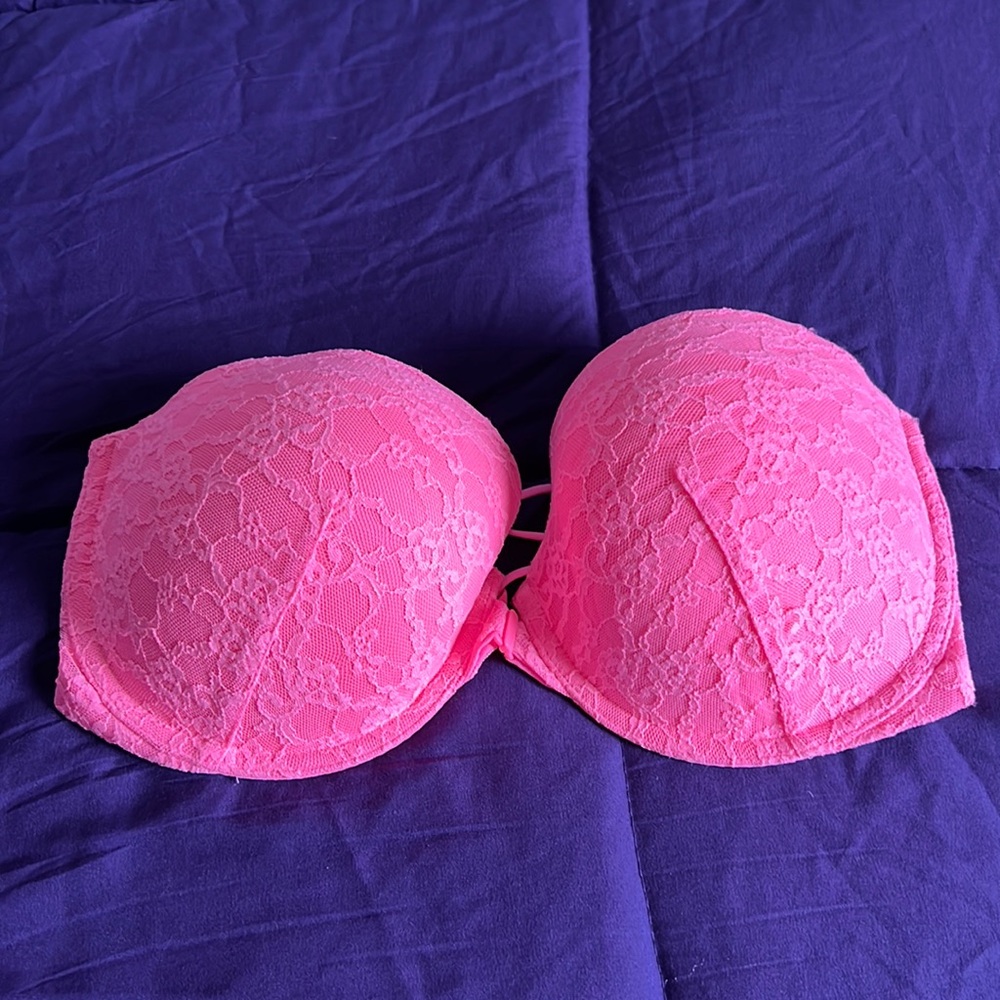Victorias Secret strapless bra